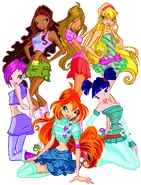 Winx Together