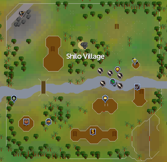 Shilo Village The RuneScape Wiki