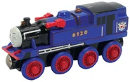 WoodenRailwayBelle