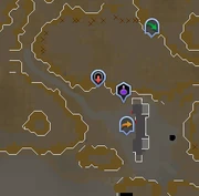Troll Invasion map