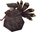 Turkey in rock