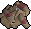 Tyrannoleather torn bag
