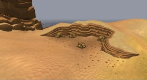 Uzer mine