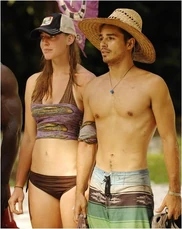 Ozzy and Amanda