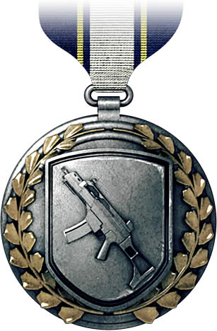 Battlefield 2 Medals