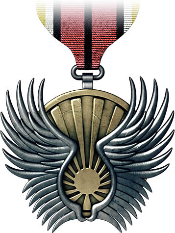 Battlefield 2 Medals