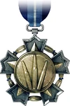 Assault Service Medal