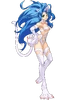 Felicia-Normal (Cross Edge)