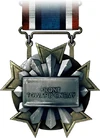 M18 Claymore Medal