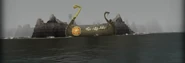 Water particle effects