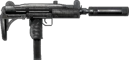 BFBC2 UZI ICON