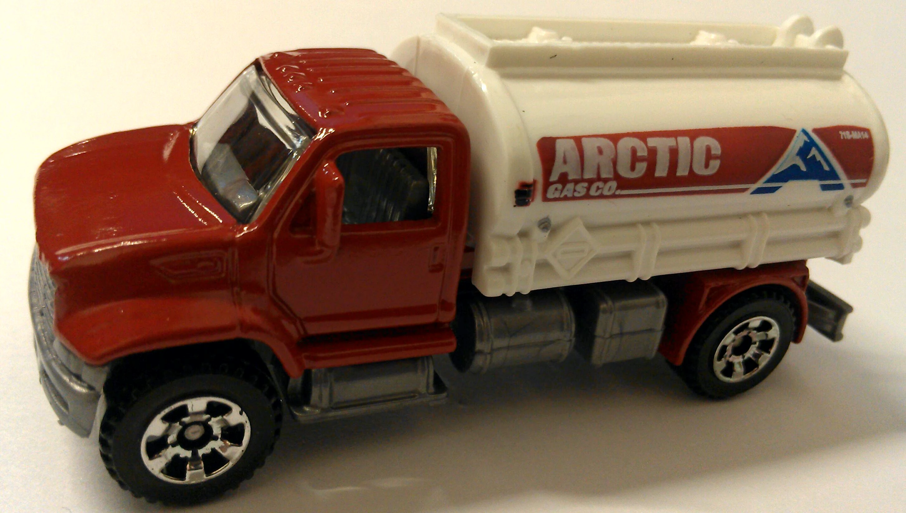Utility Truck (2006) Matchbox Cars Wiki