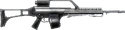BFBC2 MG36 ICON