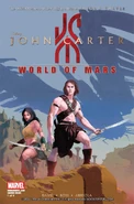 John Carter World of Mars Vol 1 1