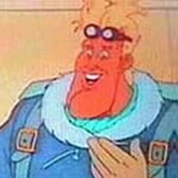 Simon Belmont in Captain N