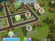The sims freeplay15