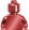 Red-minifigure