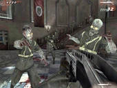 Zombies blops screenshot