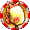 Squirk mini medal