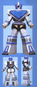 Ohbluemecha