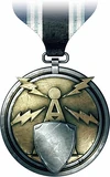 M-COM Defender Medal
