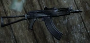 AKS74U synthetic