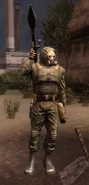 RPG loner