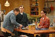 The Big Bang Theory Season 5 Episode 11 The Speckerman Recurrence 4