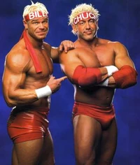 Billy and Chuck