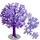 Snowflake II Tree-icon