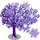 Big Snowflake II Tree-icon