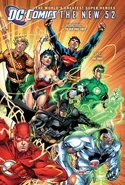DC Comics New 52 (Collections) 1