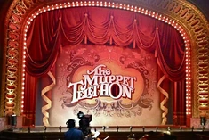 Telethon sign