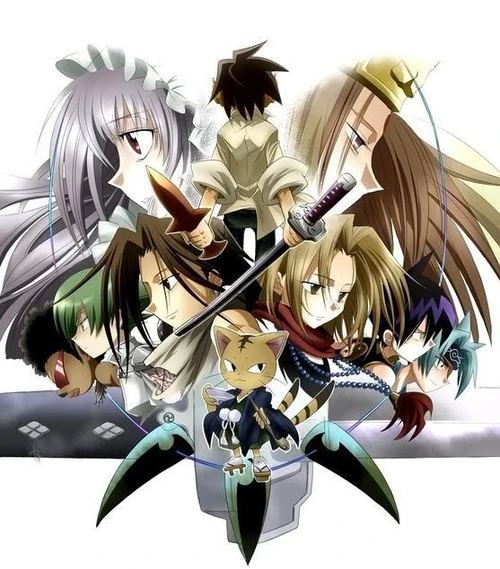 Asakura Hao Shaman King informative Wiki