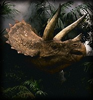 triceratops jurassic park 3