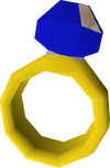 Ring of recoil detail