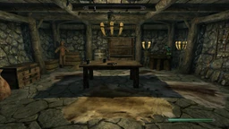 Delphine's Secret Room