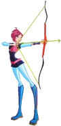 Tecna arrow