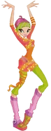 Dance Dance Tecna