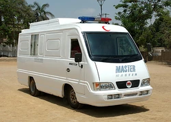 Master van