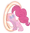 FANMADE Pinkie portal back by blackgryph0n-d3f93p8