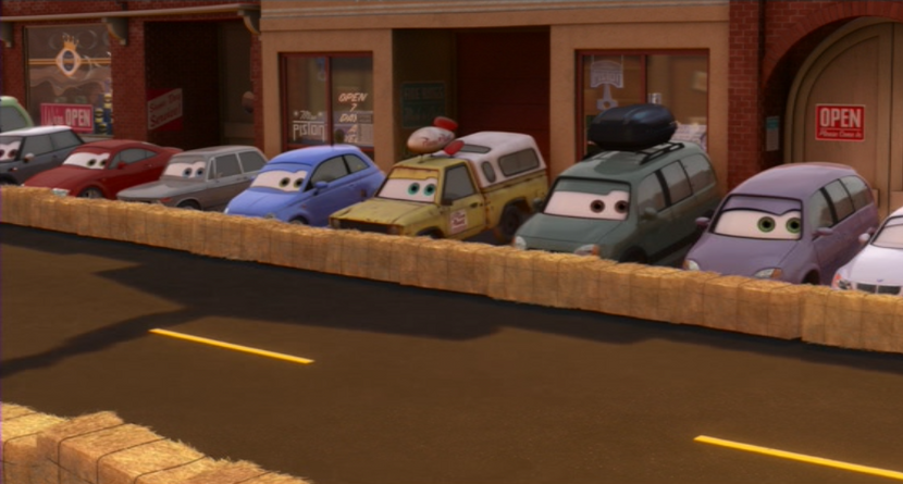 Todd's second cameo in Cars 2.png