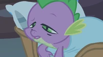 Spike Half-Asleep S1E11