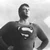 Holiday Superman mug