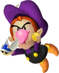 Baby Waluigi