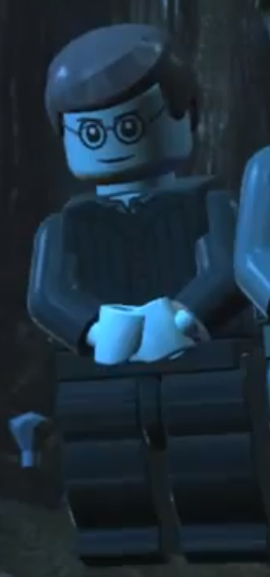 james burrows lego
