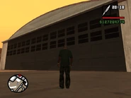 HangarAeropuertoLV