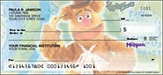 Checksinthemail dot com 2011 muppets checks fozzie bear