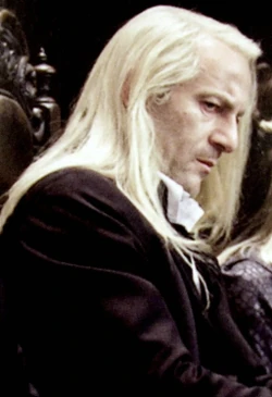 Lucius Malfoy meeting