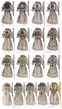 Snow's Coats
